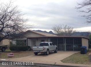 800 North Ave, Sierra Vista, AZ 85635