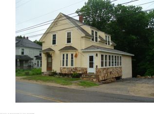 97 High St, South Paris, ME 04281