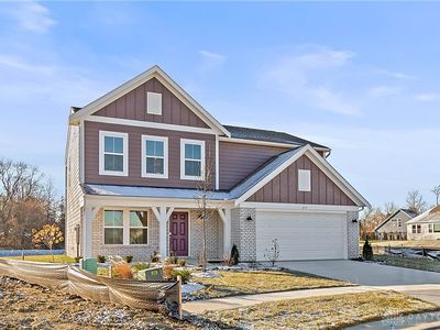 612 Tulip Ct, Yellow Springs, OH, 45387