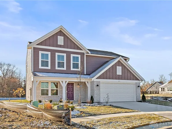 612 Tulip Ct, Yellow Springs, OH 45387