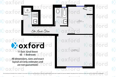 Rented by Oxford Property Group