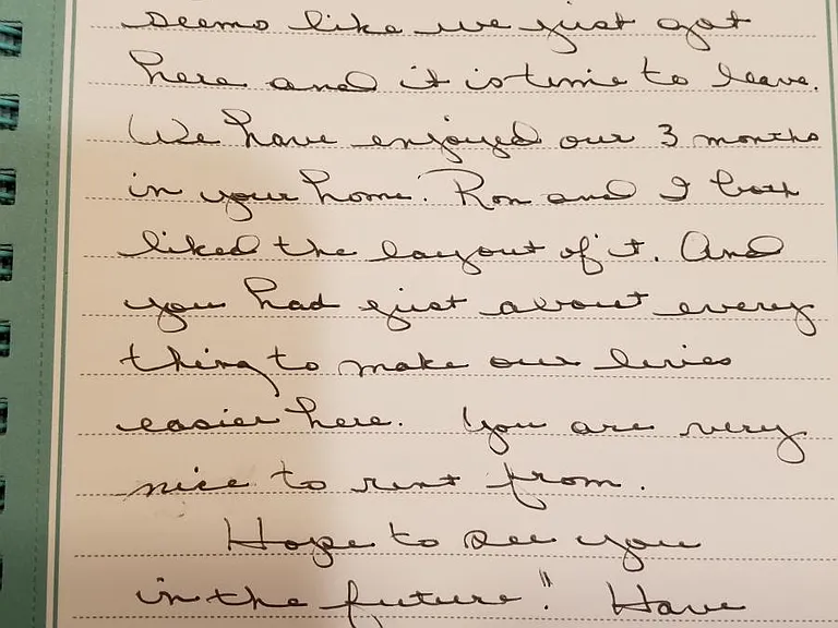 Guest Review