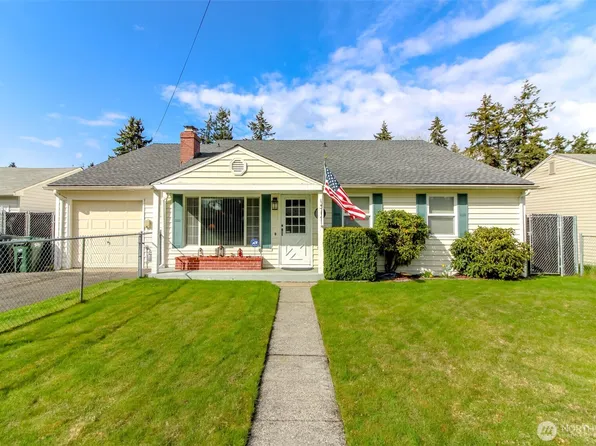1317 116th St S, Tacoma, WA 98444