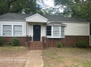 808 7th Ave, Midfield, AL 35228