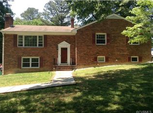 11716 Dewberry Ln, Chester, VA 23831