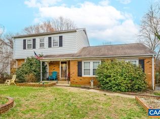 2702 Idlewood Dr, Charlottesville, VA 22901