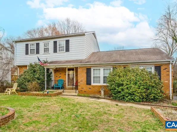 2702 Idlewood Dr, Charlottesville, VA 22901