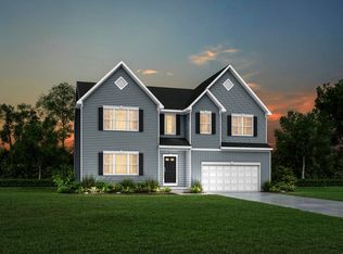 Harding Plan, Carriage Meadows, Liberty Township, OH 45011