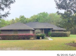 1416 SW 202nd St, Newberry, FL 32669