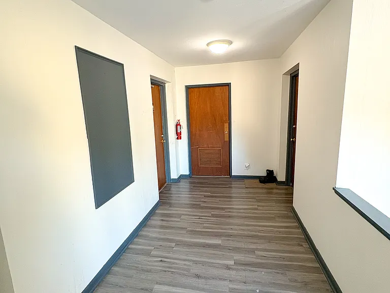 Apartment Hallway