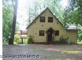 Home for Sale in Linden, Virginia $80,000