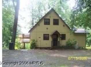 1614 High Top Rd, Linden, VA 22642