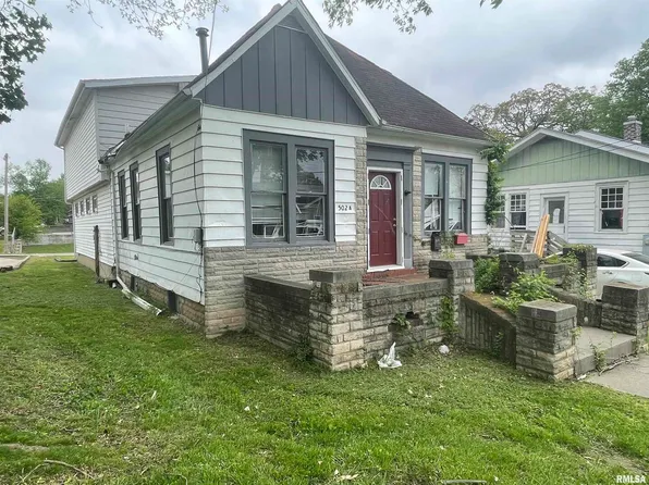502 S Beveridge St, Carbondale, IL 62901
