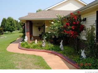 18217 S Quail Meadow Dr, Claremore, OK 74017