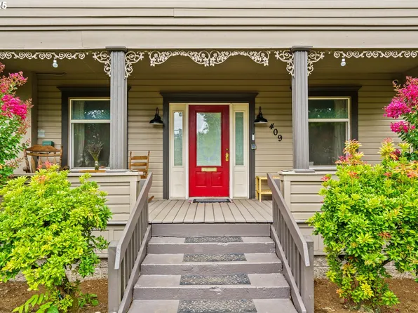 409 N 8th St, Cottage Grove, OR 97424