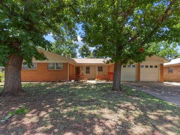 1514 Marsalis Dr, Abilene, TX 79603