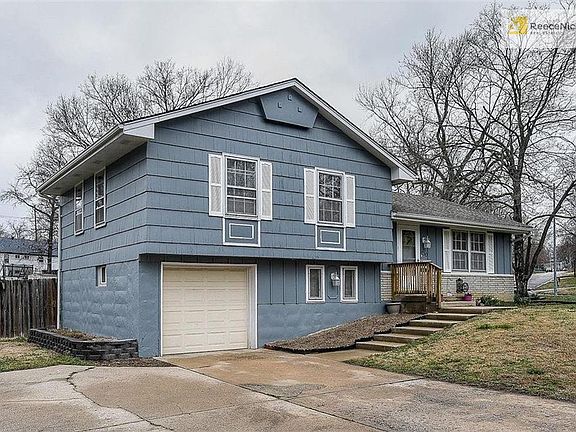 Double driveway for extra parking.