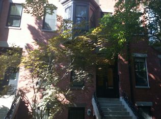 204 W Springfield St #1, Boston, MA 02118