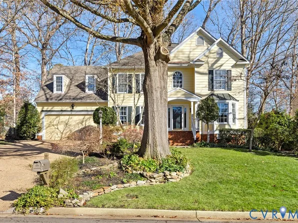 2721 Windingdale Dr, Henrico, VA 23233