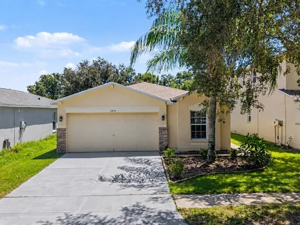 7838 CARRIAGE POINTE DRIVE, GIBSONTON, FL 33534