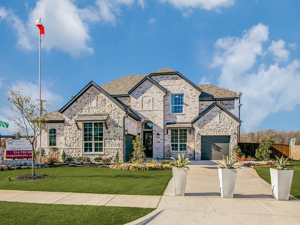 Woodbridge by Megatel Homes in Wylie TX Zillow