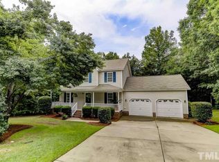 412 Black Forest Dr, Clayton, NC 27527
