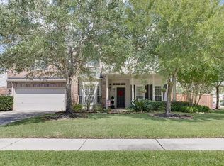 1110 Sugarloaf Dr, Spring, TX 77379
