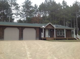 N5288 22nd Rd, Wild Rose, WI 54984