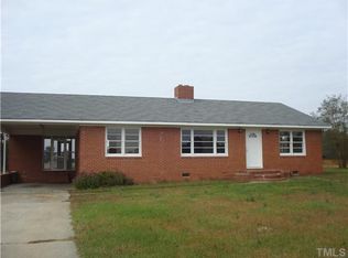 3879 Thanksgiving Fire Rd, Selma, NC 27576