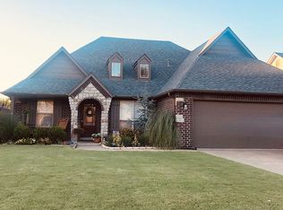 4513 E 142nd St S, Bixby, OK 74008