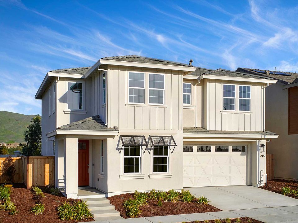 Shimmer at One Lake - Plan 1