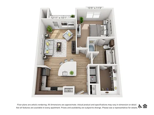 Floor plan A5