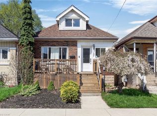 157 Cameron Ave N, Hamilton, ON L8H 4Z4