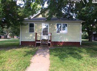 402 Oak St, Chase, KS 67524