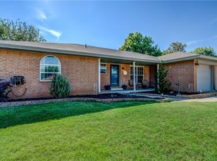 2117 Fox Ave, Moore, OK 73160