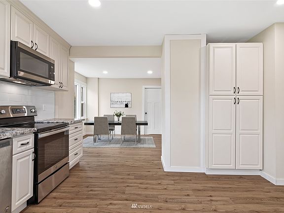 Kitchen  (Home is Virtually staged)