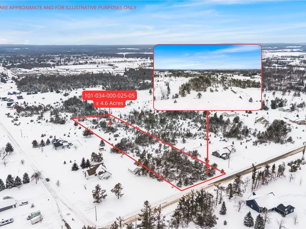 NULL-V/L Hayes Rd, Gaylord, MI 49735