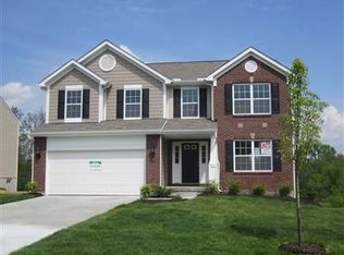 340 Brookhurst Dr, Monroe, OH 45050