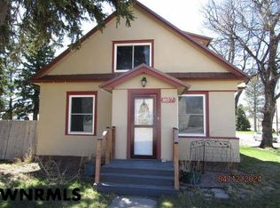 807 Sherman St, Potter, NE 69156