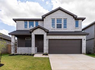 3096 Waxwing Dr, Brookshire, TX 77423