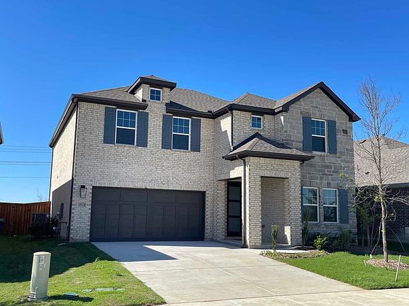 Exterior Design Construction Progress