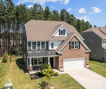 169 Rooster Tail Ln, Troutman, NC, 28166