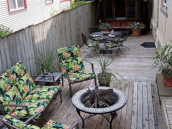 deck