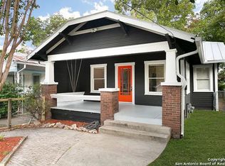 329 Mason St, San Antonio, TX 78208