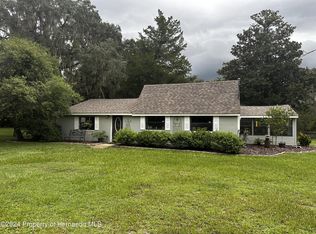 16124 Pawnee Dr, Brooksville, FL 34601