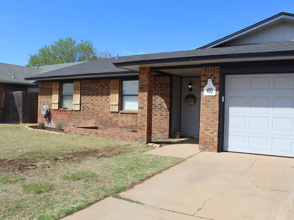 410 Ironton Ave, Lubbock, TX 79416