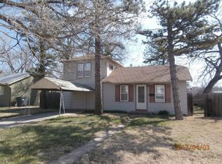 904 N Harding Ave, Wichita, KS 67208