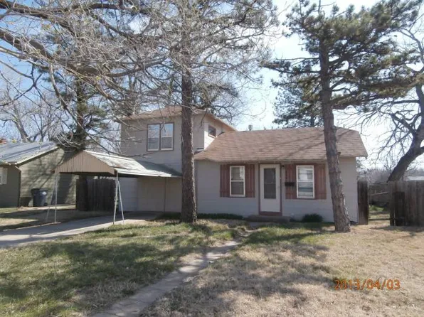 904 N Harding Ave, Wichita, KS 67208