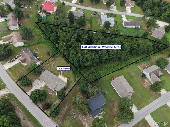 15505 Top Dr, Saint Robert, MO 65584