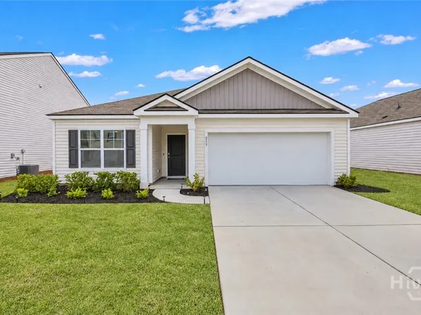 217 Turpentine Trail, Bloomingdale, GA 31302